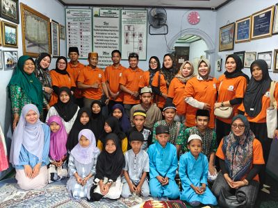 Semarak Ramadan 1447 H, IPSS Tarakan Berbagi dengan Anak Yatim dan Dhuafa
