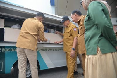 BBPOM Pastikan Pangan di Gorontalo Aman