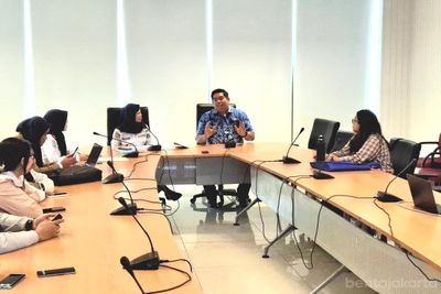 Dishub DKI Jakarta Raih Predikat Menuju Informatif KIP 2025, Ini Catatan Penting Komisi Informasi