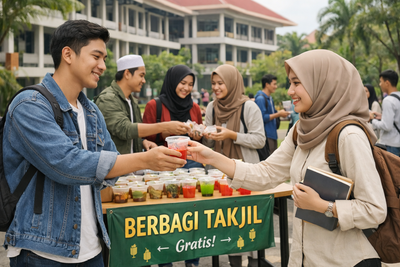 Wajib Dicoba! 7 Rekomendasi Kegiatan Kampus di Bulan Ramadhan yang Lebih Bermakna dan Seru