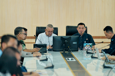 Sumut Siapkan Pekan Ramadan sebagai Contoh Kolaborasi Solid