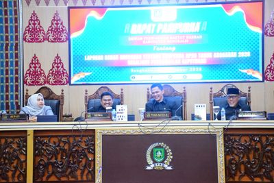 Perbandingan APBD Kabupaten Bengkalis 2025 dan 2026, Naik atau Turun?