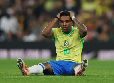 Rodrygo Terancam Absen Perkuat Brasil di Piala Dunia 2026 Akibat Cedera ACL