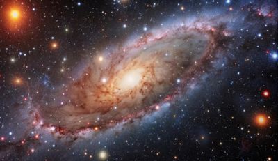 Apa Itu Nebula? Teori yang Menjelaskan Awal Terbentuknya Tata Surya