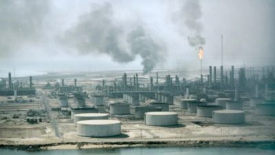 Iran Tuduh Israel Sebagai Pelaku Serangan Drone Terhadap Kilang Minyak Saudi