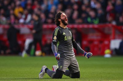 Alisson Becker Kabarnya Makin Dekat untuk Gabung Juventus pada Musim Panas Ini