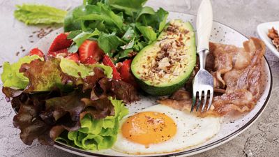 Sarapan Protein: Kunci Energi Sepanjang Hari