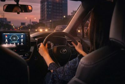 Buka Puasa Sambil Mengemudi? Ini Tips Aman yang Wajib Kamu Tahu