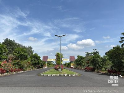 Wajah Baru Kebun Raya Banua 2026: Akses Jalan Mulus dan Jembatan Penghubung Segera Rampung