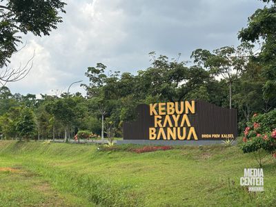 Kebun Raya Banua Buka H+2 Lebaran 2026: Destinasi Wisata Keluarga Favorit di Kalsel