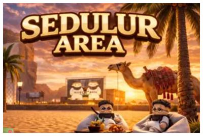 6 Map Roblox Paling Seru Buat Ngabuburit, Bisa Nyari Takjil Bareng!