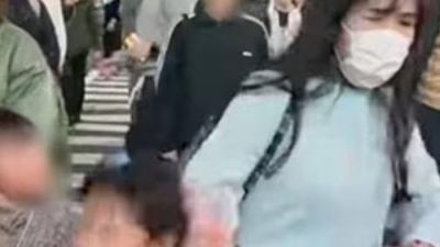 Kecelakaan Viral di Shibuya: Diskursus Etika Pejalan Kaki di Jepang