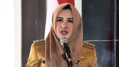 Bupati Pekalongan Fadia Arafiq Resmi Menjadi Tersangka Korupsi