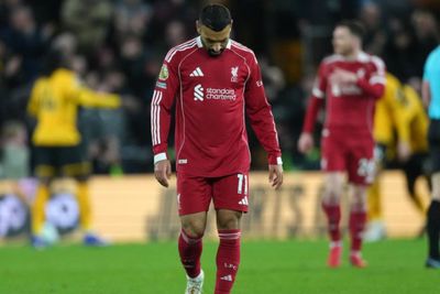 Nyesek! Gol Menit 94 Bikin Liverpool Tumbang dan Ukir Sejarah Kelam