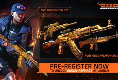 Game The Division Resurgence Hadir di iOS & Android, Catat Tanggalnya!