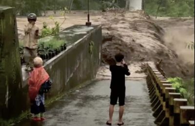 Dua Warga Masih Hilang Karena Banjir Ekstrem di Lereng Gunung Merapi, BPPTKG Minta Warga dan Penambang Hindari Aliran Sungai Ini