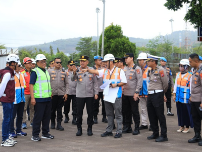 Pelabuhan Ciwandan Siap Tampung 5.000 Motor Pemudik Lebaran 2026, 4 Dermaga Disiapkan