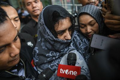KPK Bantah Fadia Arafiq Ditangkap saat Sedang Bersama Gubernur Jateng
