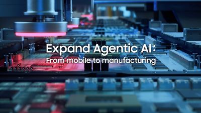 Samsung Umumkan Strategi AI-Driven Factories 2030 untuk Manufaktur Global