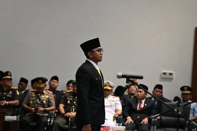 Adinata Kusuma Sosok Pemuda di Parlemen Kaltara