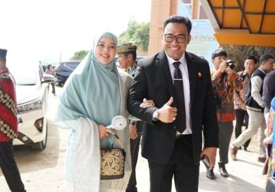 Syamsuddin Arfah dari DPRD Kota Tarakan ke DPRD Provinsi Kaltara