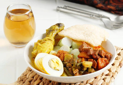 Kuliner Khas Saat Cap Go Meh