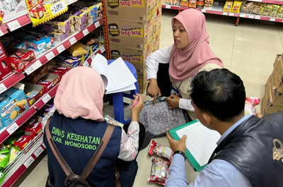 Pemkab Wonosobo Perketat Pengawasan Pangan Jelang Lebaran, 58 Sampel Positif Bahan Berbahaya