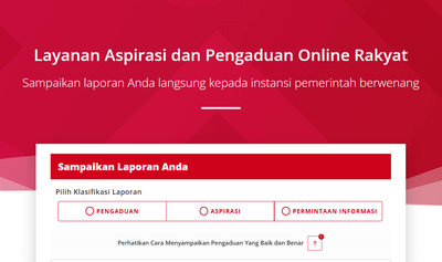 Ingin Mengadu Soal Pelayanan Publik? Gunakan Layanan Ini di Kendari