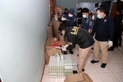 Bareskrim Gerebek Home Industry Kosmetik Berbahan Merkuri di Jabar, Namanya LC Beauty
