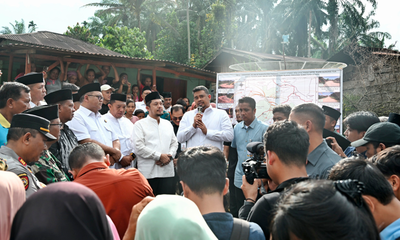 Tiga Ruas Jalan di Paluta Dibangun, Sipiongot Masuk Prioritas