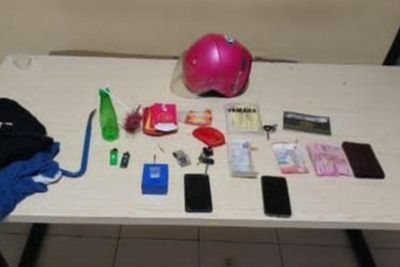 Bobol Rumah Dokter Saat Cap Go Meh di Makassar, Residivis Gasak Angpao Rp50 Juta