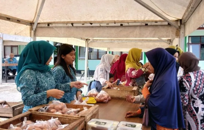 Pemkab Temanggung Gelar Gerakan Pangan Murah di 20 Kecamatan Selama Ramadhan