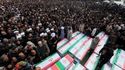 Jumlah Korban Meningkat Akibat Serangan Militer di Iran