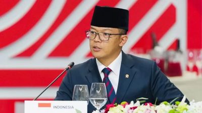 Menteri Luar Negeri Soroti Ancaman Perang di Iran dan Dampaknya bagi Stabilitas Kawasan