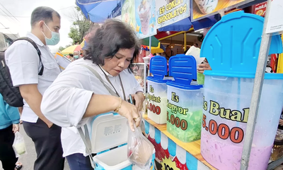 340 Sampel Takjil Diuji di Malang, 14 Tidak Layak Konsumsi