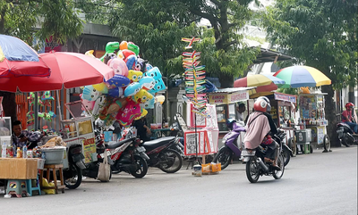 Jalan Merdeka Selatan Dikaji Buka Tutup, Pemkot Malang Siapkan Skema Tertibkan PKL Alun Alun