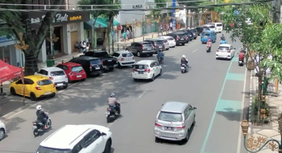 Ramadan dan Lebaran, Pemkot Malang Perketat Pengawasan Jukir Liar di Titik Ramai