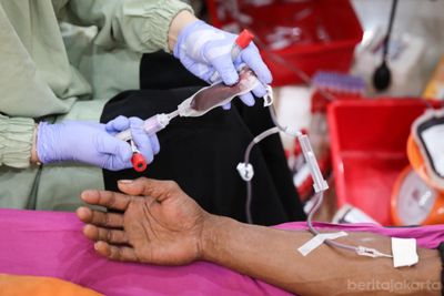 Antisipasi Krisis Stok Darah Selama Ramadhan, Pemkot dan PMI Jakarta Barat Incar 5.000 Pendonor