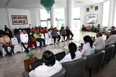 DPMPTSP Sumut Targetkan 177 Perusahaan, Pengawasan LKPM Diperkuat