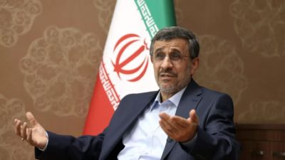 Mantan Presiden Iran Ahmadinejad Dipastikan Masih Hidup Setelah Serangan Gagal