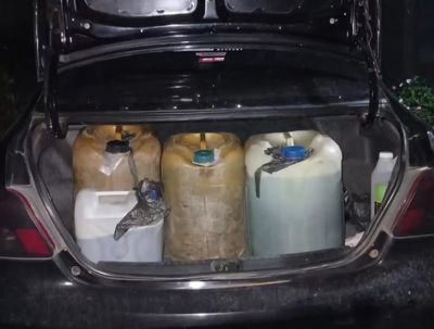 Waduh! Puluhan Warga Di Takengon Antre Beli Minyak Subsidi Jenis Pertalite Pakai Jerigen, SPBU Diduga Langgar Aturan