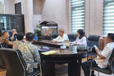 Sambut Usul Pemkab Gorontalo, BPB-PK Siapkan Fasilitas Vital Penas XVII
