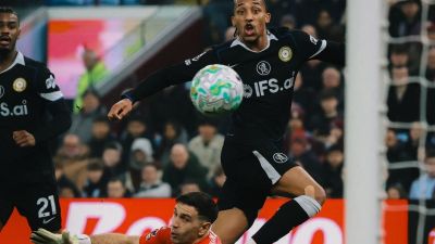 Chelsea Raih Kemenangan Telak atas Aston Villa dengan Skor 4-1