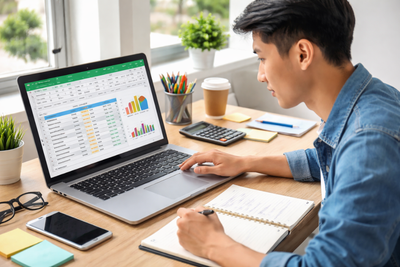 Mengapa Mahasiswa Wajib Menguasai Excel? Ini 4 Manfaatnya untuk Kuliah dan Karier