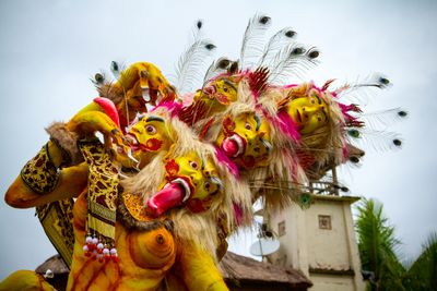 Makna Ogoh-Ogoh dalam Tradisi Menjelang Nyepi