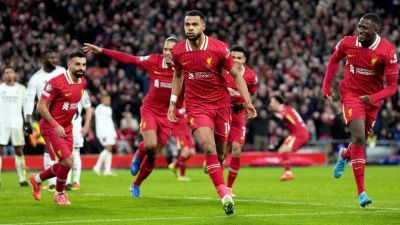 Liverpool Mencoba Menebus Kekalahan Melawan Wolves di Piala FA