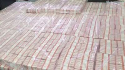 Bareskrim Polri Sita Uang Hasil Judi Online Senilai Rp 58,1 Miliar
