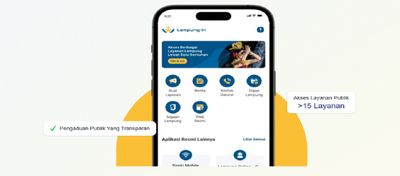 Panduan Lengkap Layanan Pengaduan Masyarakat Lampung via Lampung-In dan Call Center