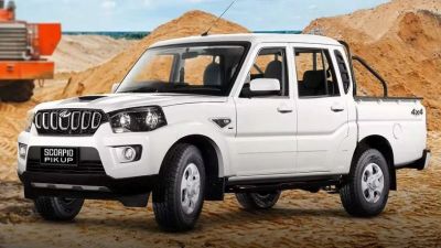 Mahindra Mengonfirmasi Status Impor Pickup Scorpio ke Indonesia