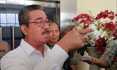 Intimidasi Jurnalis, Gaya Komunikasi Gubernur Maluku Hendrick Lewerissa Dapat Sorotan